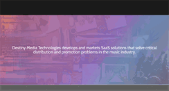 Desktop Screenshot of dsny.com